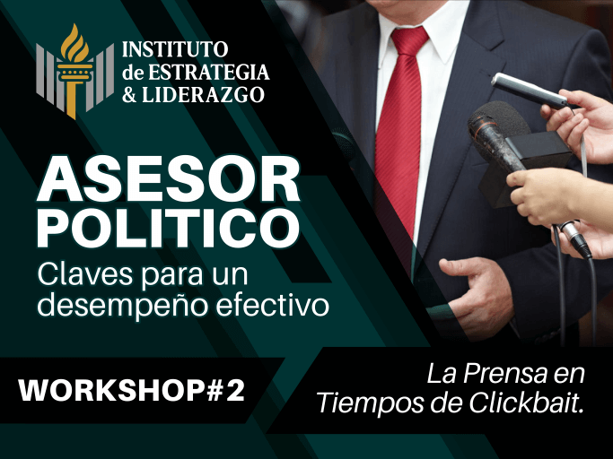 asesor politico