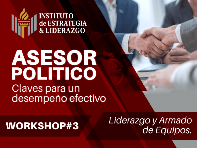 asesor politico