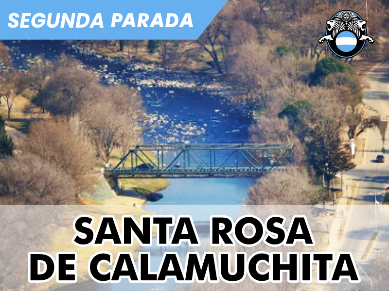 Santa Rosa de Calamuchita