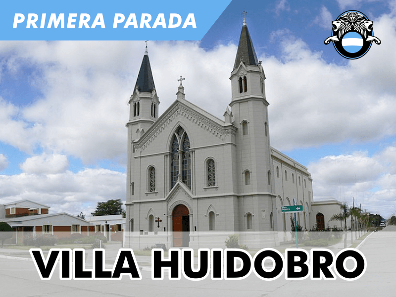 Villa Huidobro