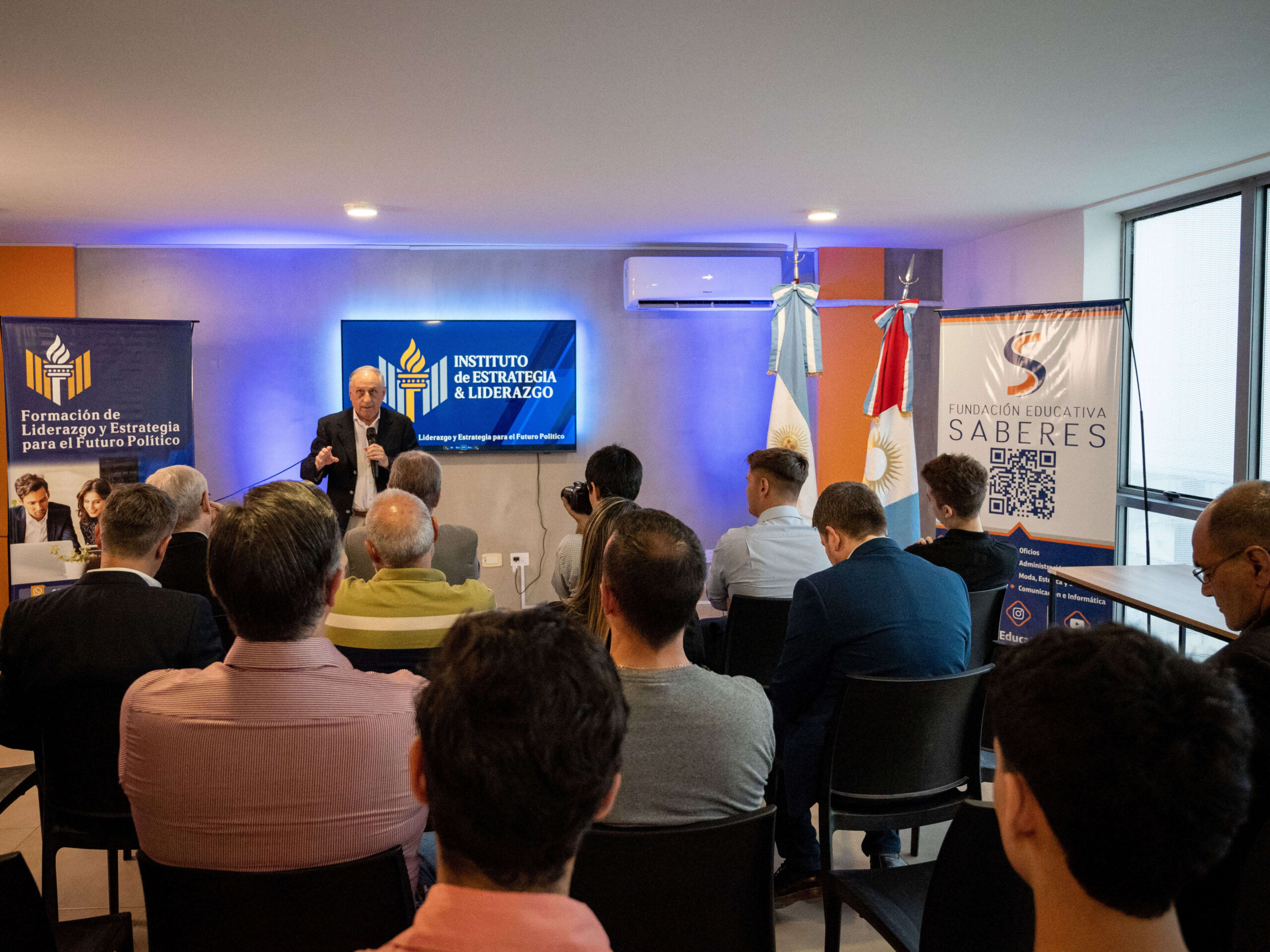 Instituto de Estrategia y Liderazgo - Acto de Lanzamiento
