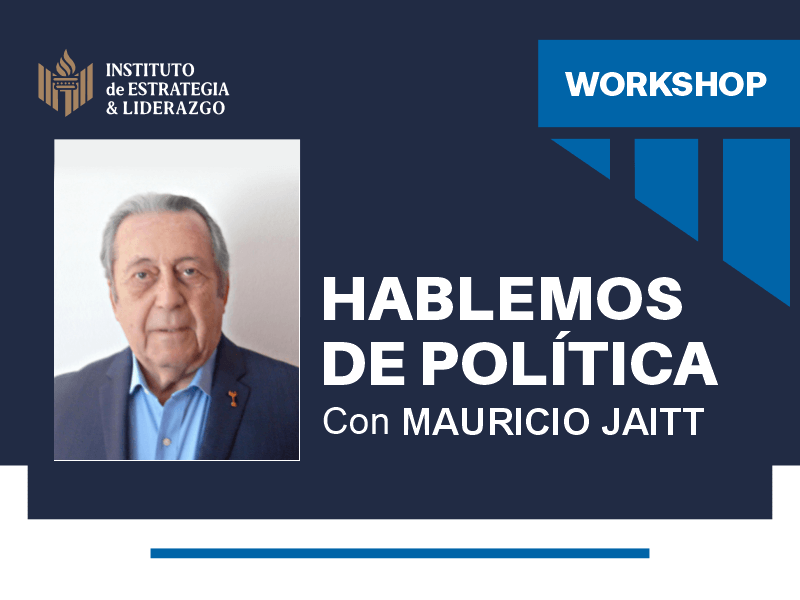 HABLEMOS DE POLITICA